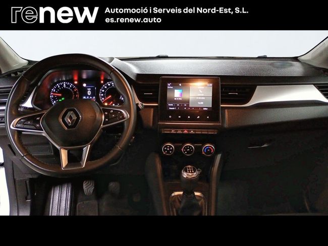 Renault Captur Gasolina/gas Tce Intens 74kw Glp  - Foto 15