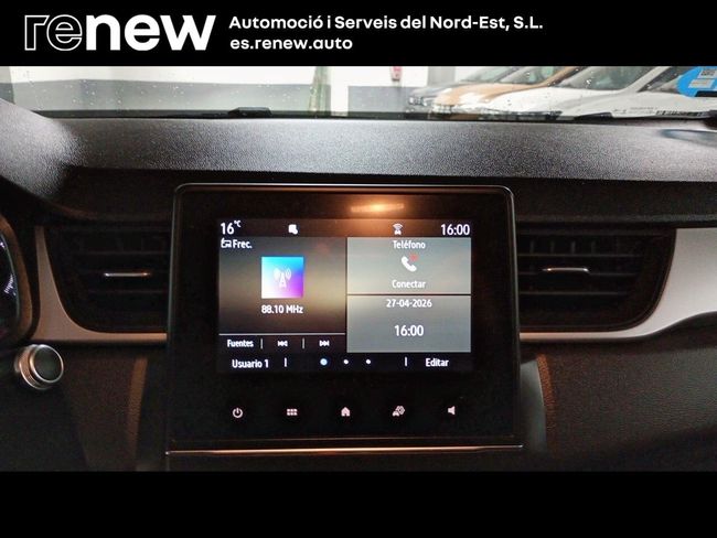 Renault Captur Gasolina/gas Tce Intens 74kw Glp  - Foto 18