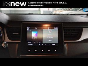 Renault Captur Gasolina/gas Tce Intens 74kw Glp  - Foto 18