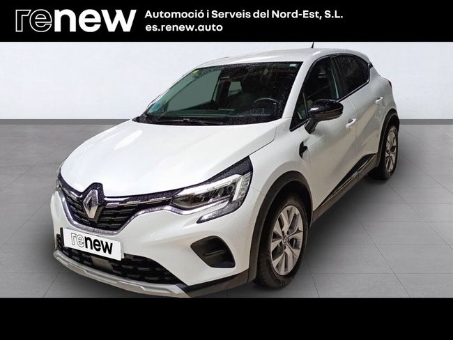 Renault Captur Gasolina/gas Tce Intens 74kw Glp  - Foto 1