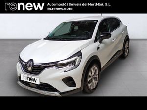 Renault Captur Gasolina/gas Tce Intens 74kw Glp  - Foto 2