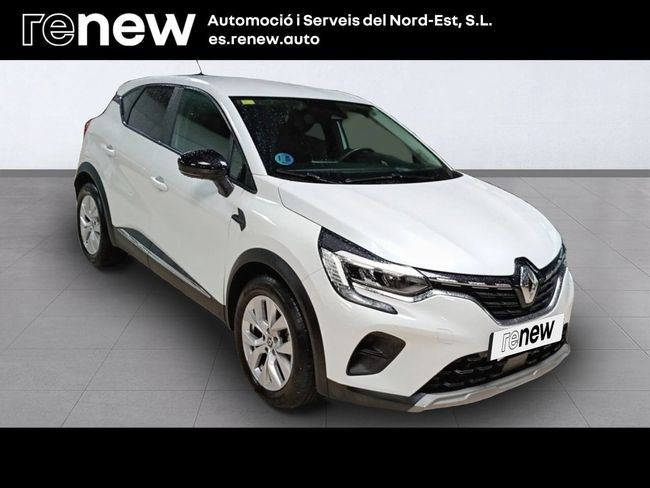 Renault Captur Gasolina/gas Tce Intens 74kw Glp  - Foto 4