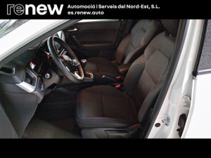 Renault Captur Gasolina/gas Tce Intens 74kw Glp  - Foto 13