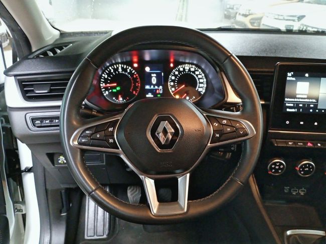 Renault Captur Gasolina/gas Tce Intens 74kw Glp  - Foto 16