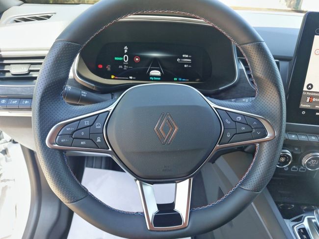 Renault Arkana Hibrido 1.6 E-tech Esprit Alpine 105kw  - Foto 16