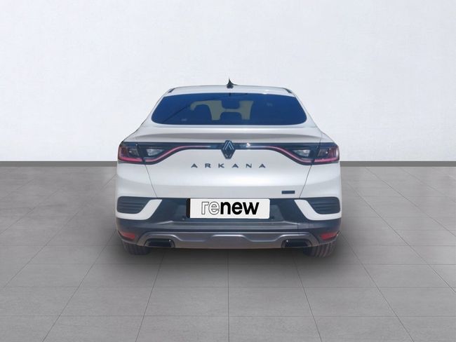 Renault Arkana Hibrido 1.6 E-tech Esprit Alpine 105kw  - Foto 7