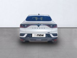 Renault Arkana Hibrido 1.6 E-tech Esprit Alpine 105kw  - Foto 7