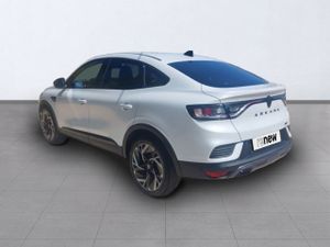 Renault Arkana Hibrido 1.6 E-tech Esprit Alpine 105kw  - Foto 8
