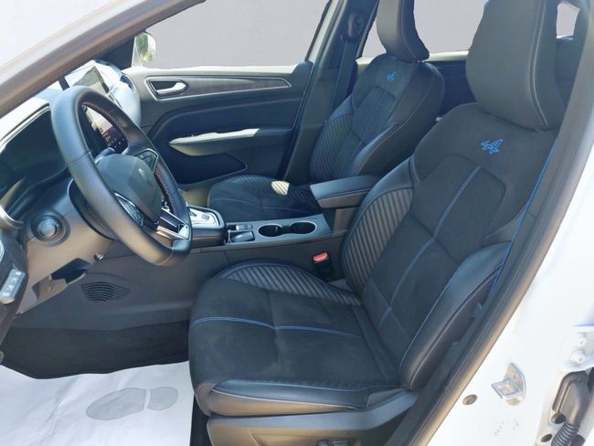 Renault Arkana Hibrido 1.6 E-tech Esprit Alpine 105kw  - Foto 13