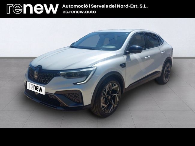 Renault Arkana Hibrido 1.6 E-tech Esprit Alpine 105kw  - Foto 1
