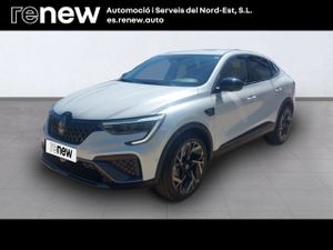 Renault Arkana Hibrido 1.6 E-tech Esprit Alpine 105kw  - Foto 2