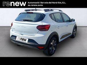 Dacia Sandero Stepway Expression Go 74kW (100CV) ECO-G  - Foto 6