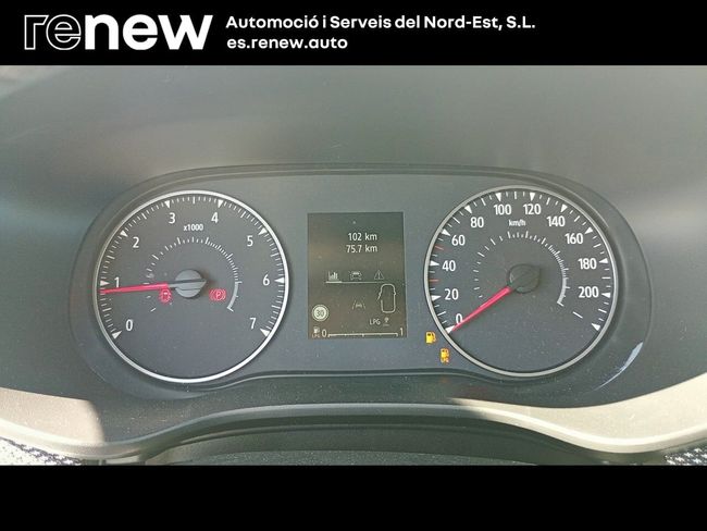 Dacia Sandero Stepway Expression Go 74kW (100CV) ECO-G  - Foto 17