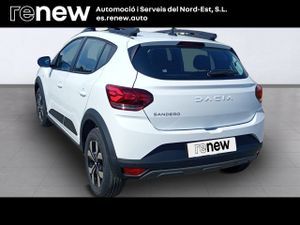 Dacia Sandero Stepway Expression Go 74kW (100CV) ECO-G  - Foto 8