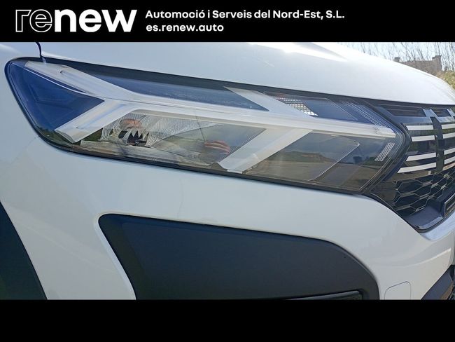 Dacia Sandero Stepway Expression Go 74kW (100CV) ECO-G  - Foto 10