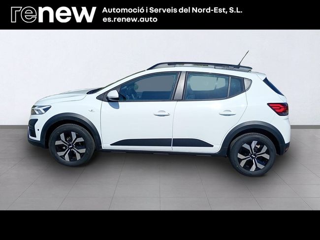 Dacia Sandero Stepway Expression Go 74kW (100CV) ECO-G  - Foto 9
