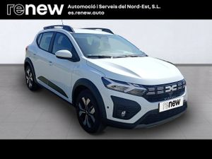 Dacia Sandero Stepway Expression Go 74kW (100CV) ECO-G  - Foto 4