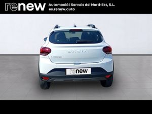 Dacia Sandero Stepway Expression Go 74kW (100CV) ECO-G  - Foto 7