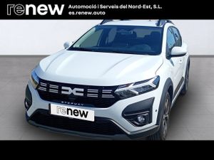 Dacia Sandero Stepway Expression Go 74kW (100CV) ECO-G  - Foto 2