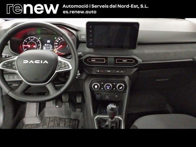 Dacia Sandero Gasolina/gas Stepway Eco-g Extreme Go 74kw  - Foto 15