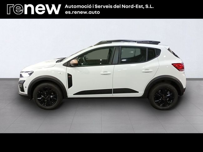 Dacia Sandero Gasolina/gas Stepway Eco-g Extreme Go 74kw  - Foto 9