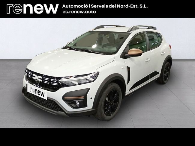 Dacia Sandero Gasolina/gas Stepway Eco-g Extreme Go 74kw  - Foto 1