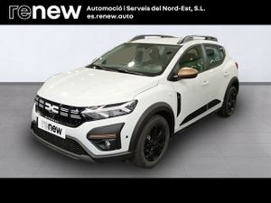 Dacia Sandero Gasolina/gas Stepway Eco-g Extreme Go 74kw  - Foto 2