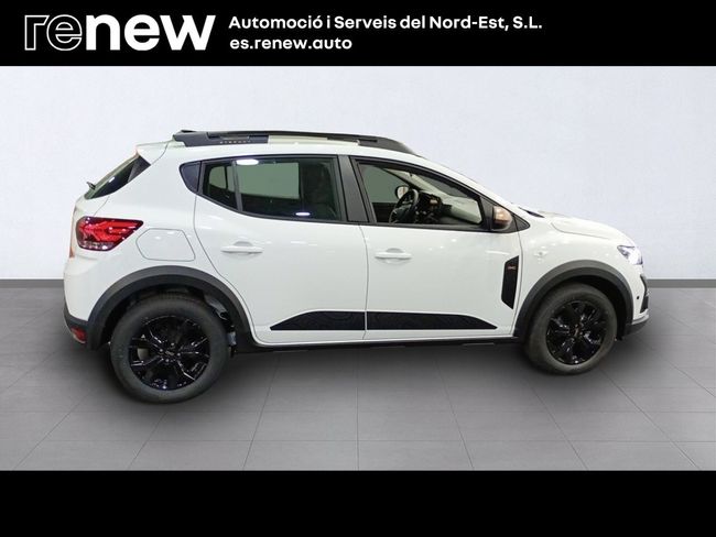 Dacia Sandero Gasolina/gas Stepway Eco-g Extreme Go 74kw  - Foto 5