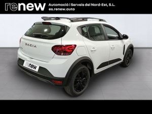 Dacia Sandero Gasolina/gas Stepway Eco-g Extreme Go 74kw  - Foto 6