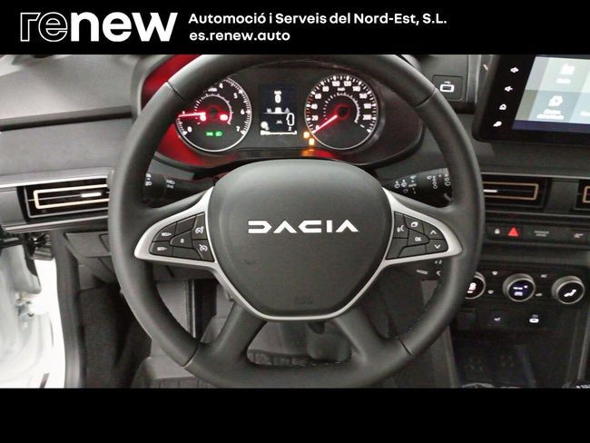 Dacia Sandero Gasolina/gas Stepway Eco-g Extreme Go 74kw  - Foto 16