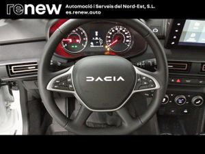Dacia Sandero Gasolina/gas Stepway Eco-g Extreme Go 74kw  - Foto 16