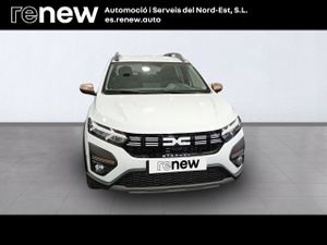 Dacia Sandero Gasolina/gas Stepway Eco-g Extreme Go 74kw  - Foto 3