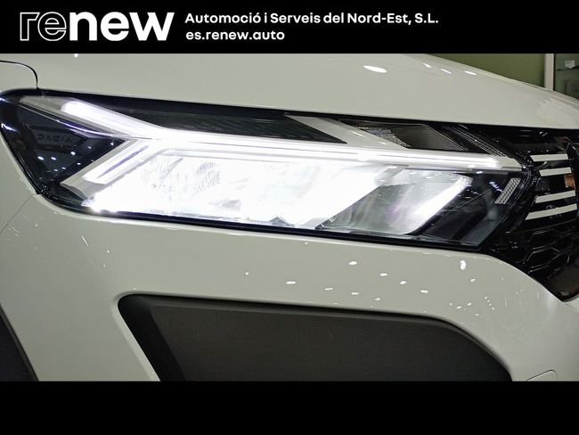Dacia Sandero Gasolina/gas Stepway Eco-g Extreme Go 74kw  - Foto 10