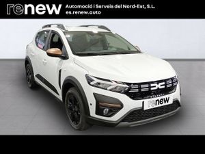 Dacia Sandero Gasolina/gas Stepway Eco-g Extreme Go 74kw  - Foto 4