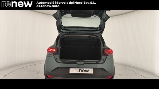 Dacia Sandero Gasolina/gas Stepway Eco-g Extreme Go 74kw  - Foto 8