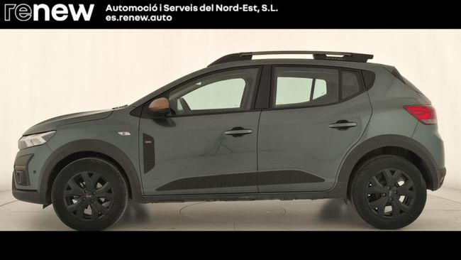 Dacia Sandero Gasolina/gas Stepway Eco-g Extreme Go 74kw  - Foto 7