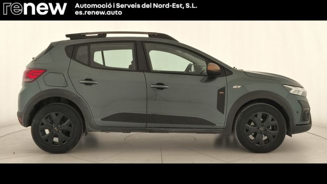 Dacia Sandero Gasolina/gas Stepway Eco-g Extreme Go 74kw  - Foto 4