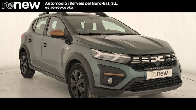 Dacia Sandero Gasolina/gas Stepway Eco-g Extreme Go 74kw  - Foto 3