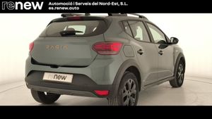Dacia Sandero Gasolina/gas Stepway Eco-g Extreme Go 74kw  - Foto 5
