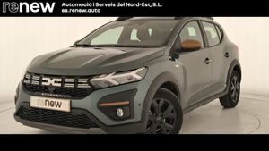 Dacia Sandero Gasolina/gas Stepway Eco-g Extreme Go 74kw  - Foto 2