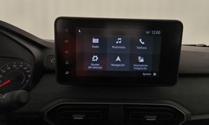 Dacia Sandero Stepway Extreme Go 74kW (100CV) ECO-G  - Foto 21