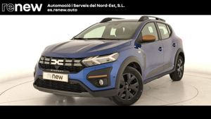 Dacia Sandero Stepway Extreme Go 74kW (100CV) ECO-G  - Foto 2
