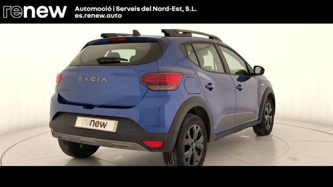 Dacia Sandero Stepway Extreme Go 74kW (100CV) ECO-G  - Foto 5