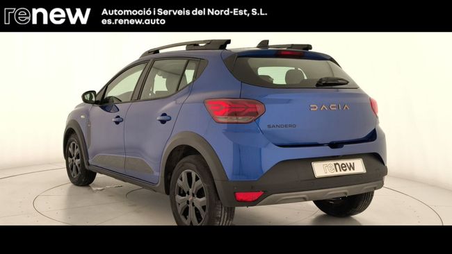 Dacia Sandero Stepway Extreme Go 74kW (100CV) ECO-G  - Foto 6