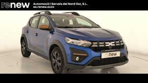 Dacia Sandero Stepway Extreme Go 74kW (100CV) ECO-G  - Foto 3