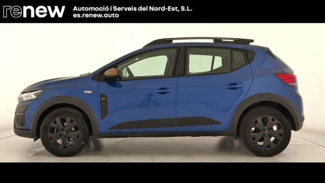 Dacia Sandero Stepway Extreme Go 74kW (100CV) ECO-G  - Foto 7