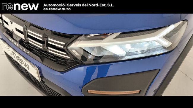 Dacia Sandero Stepway Extreme Go 74kW (100CV) ECO-G  - Foto 9