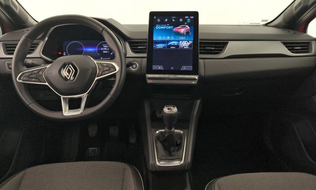 Renault Captur techno Eco-G 100cv (74 kW)  - Foto 16