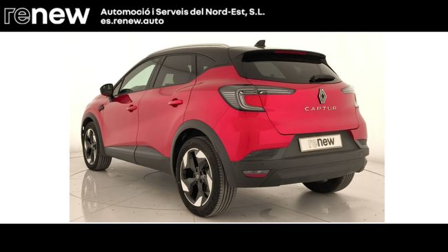 Renault Captur Gasolina/gas Eco-g Techno 74kw  - Foto 6