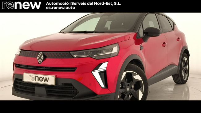 Renault Captur techno Eco-G 100cv (74 kW)  - Foto 1
